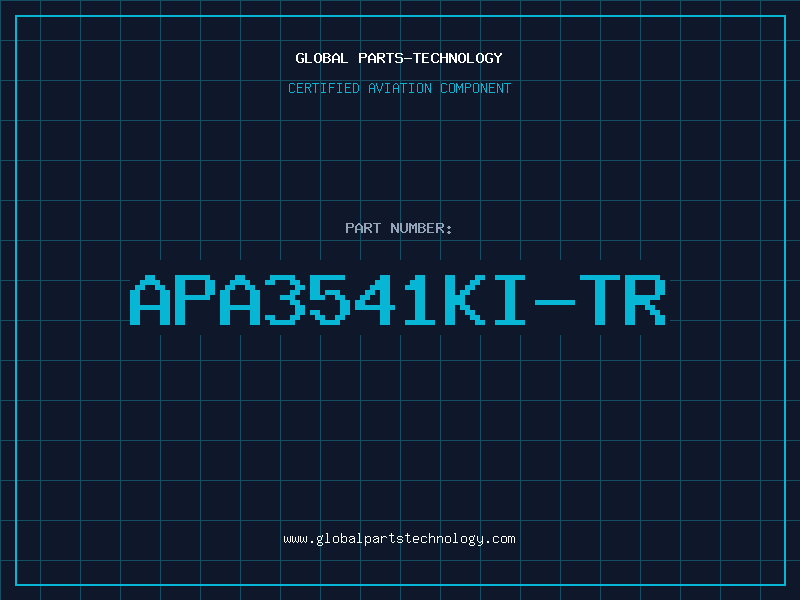 Aviation Part APA3541KI-TR
