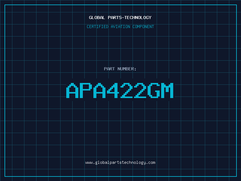 Aviation Part APA422GM