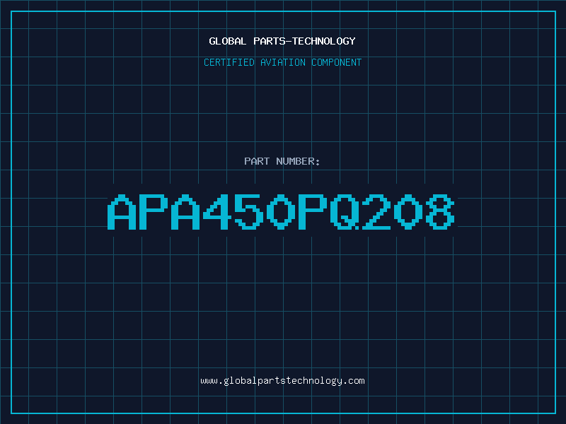 Aviation Part APA450PQ208