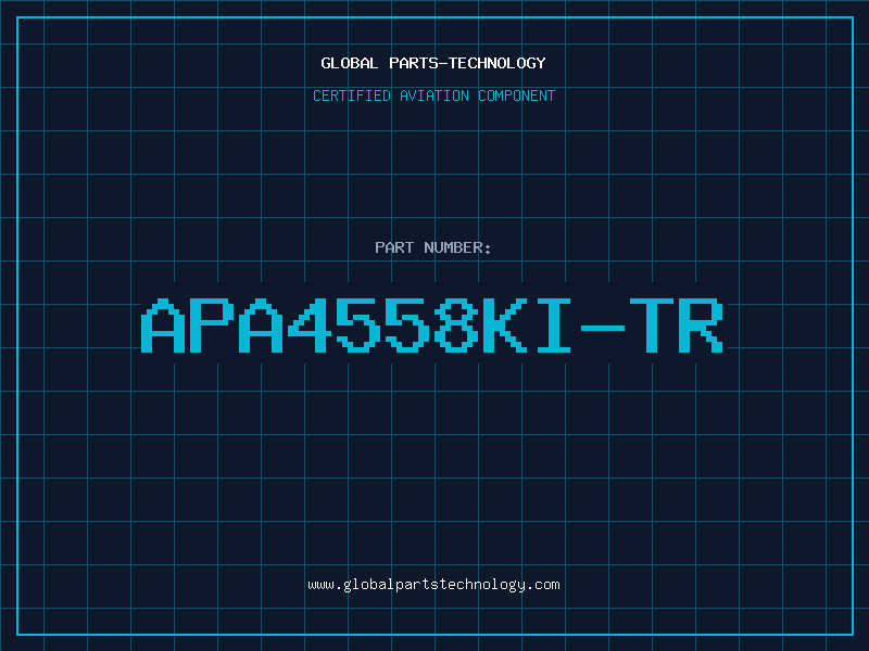 Aviation Part APA4558KI-TR