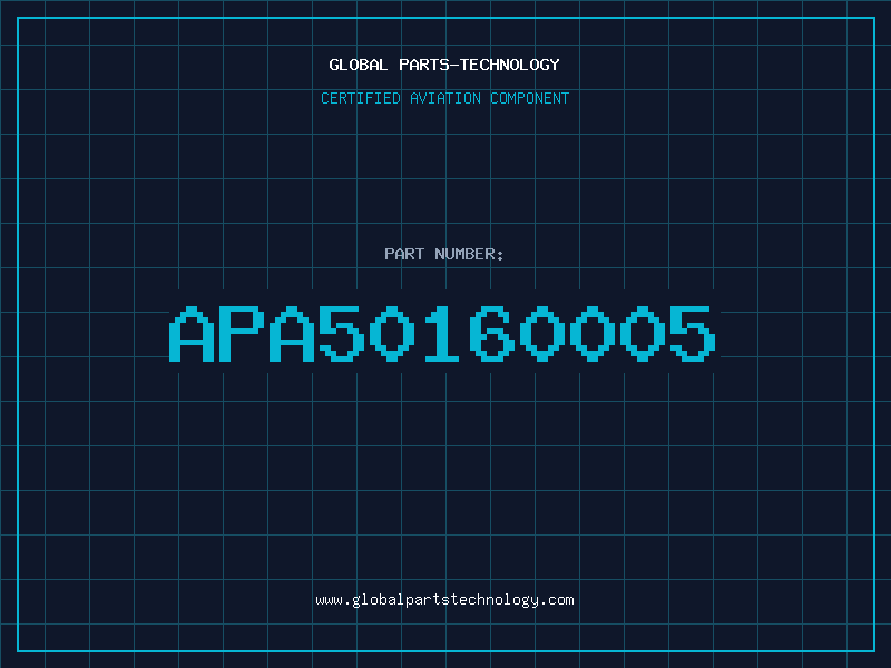 Aviation Part APA50160005