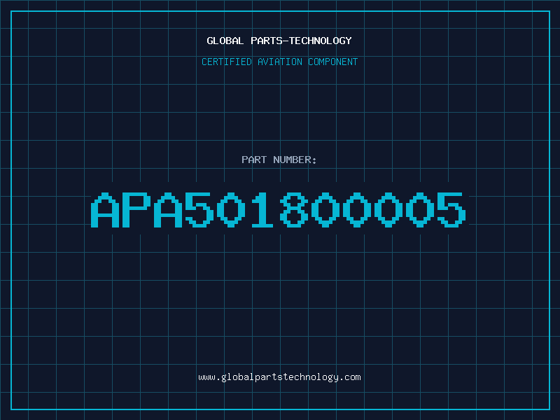 Aviation Part APA501800005