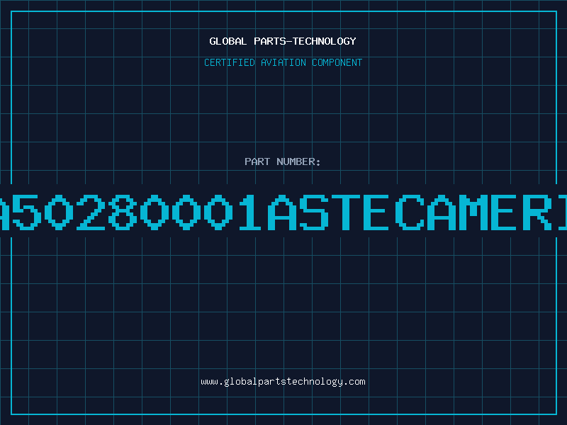 Aviation Part APA50280001ASTECAMERICA
