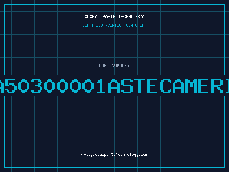 Aviation Part APA50300001ASTECAMERICA