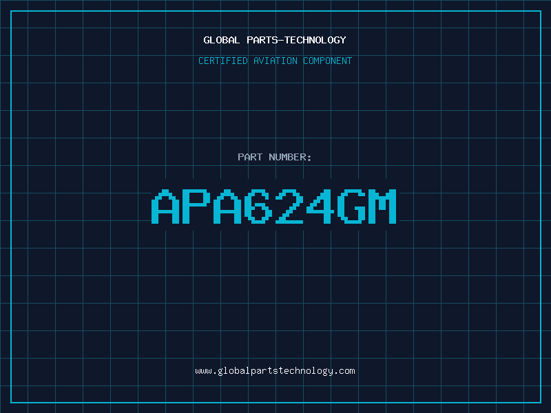 Aviation Part APA624GM