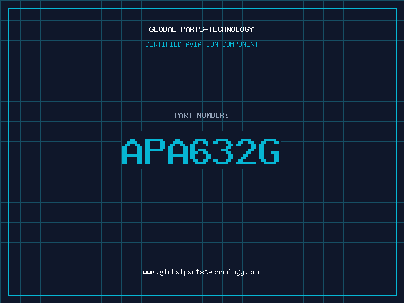 Aviation Part APA632G