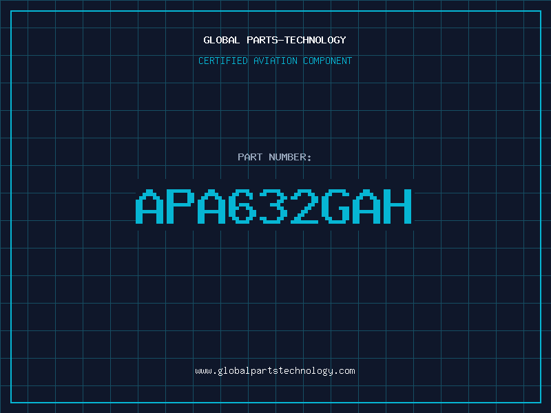 Aviation Part APA632GAH