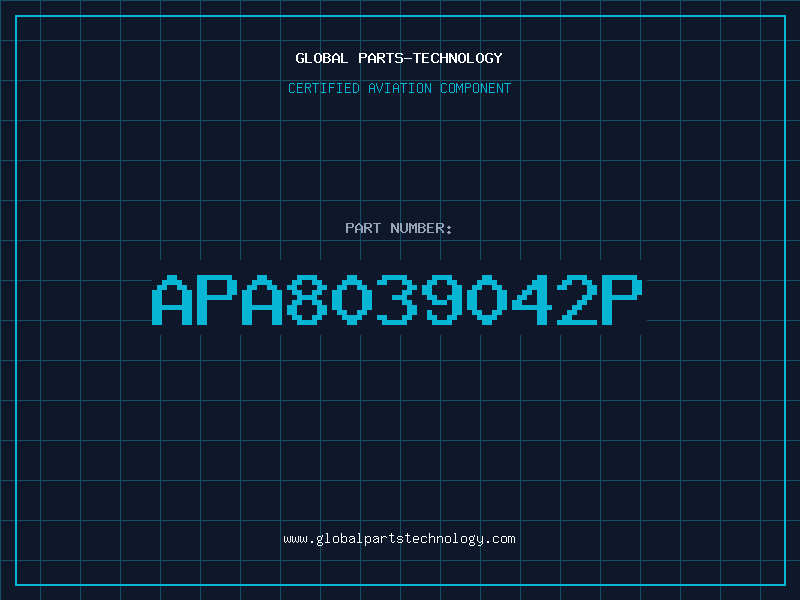 Aviation Part APA8039042P