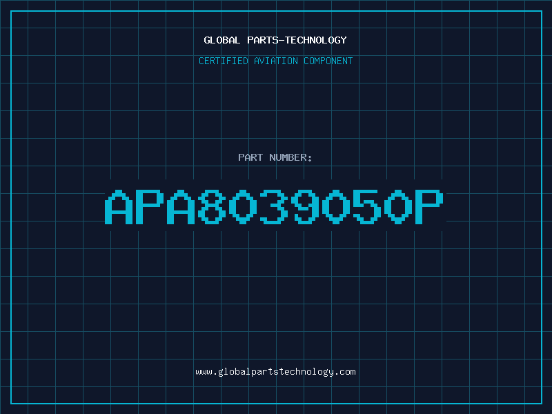 Aviation Part APA8039050P