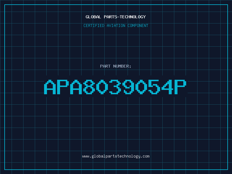 Aviation Part APA8039054P