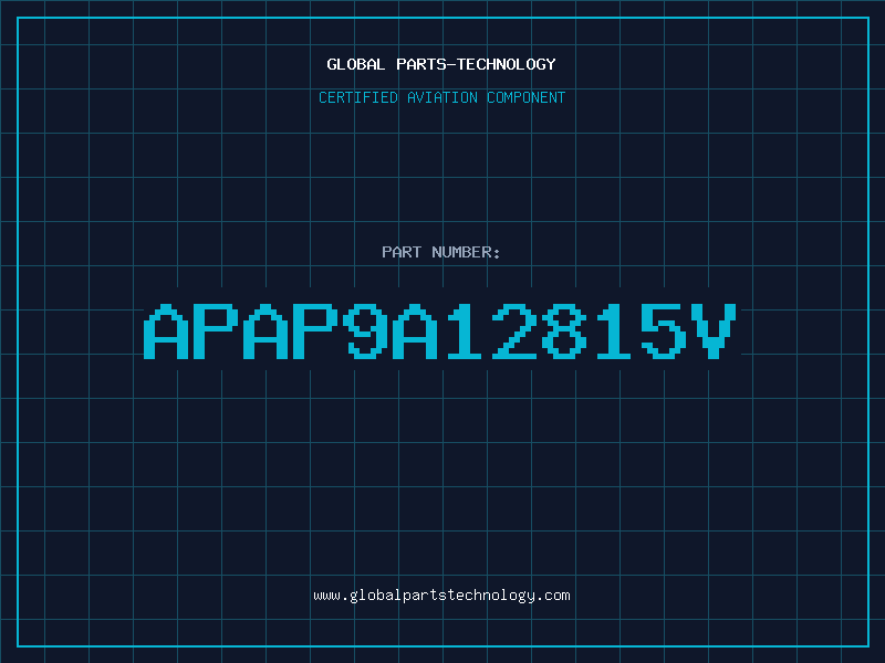 Aviation Part APAP9A12815V