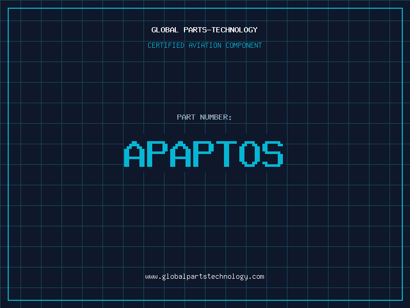 Aviation Part APAPTOS