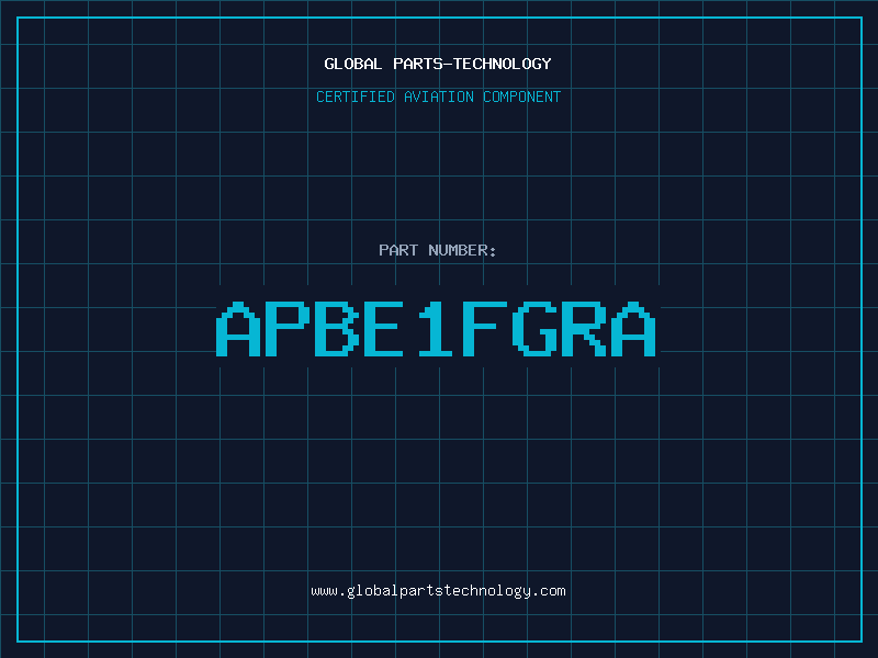 Aviation Part APBE1FGRA