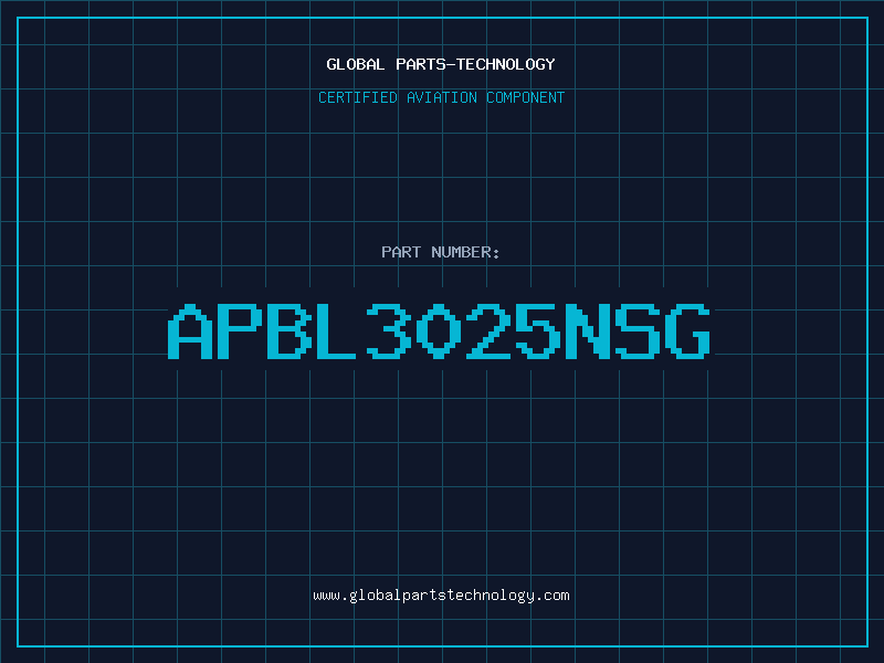 Aviation Part APBL3025NSG