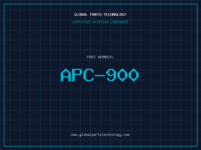Aviation Part APC-900