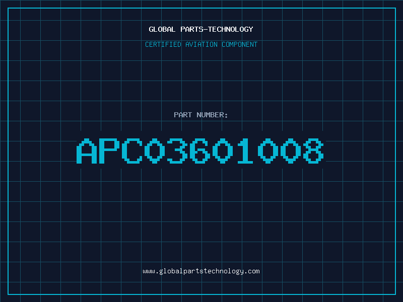 Aviation Part APC03601008