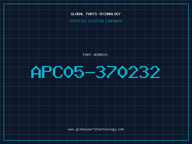 Aviation Part APC05-370232