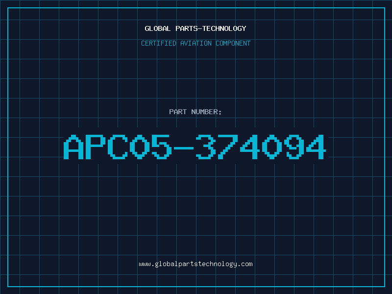 Aviation Part APC05-374094