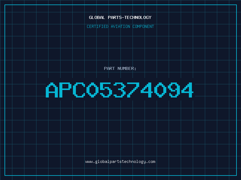 Aviation Part APC05374094