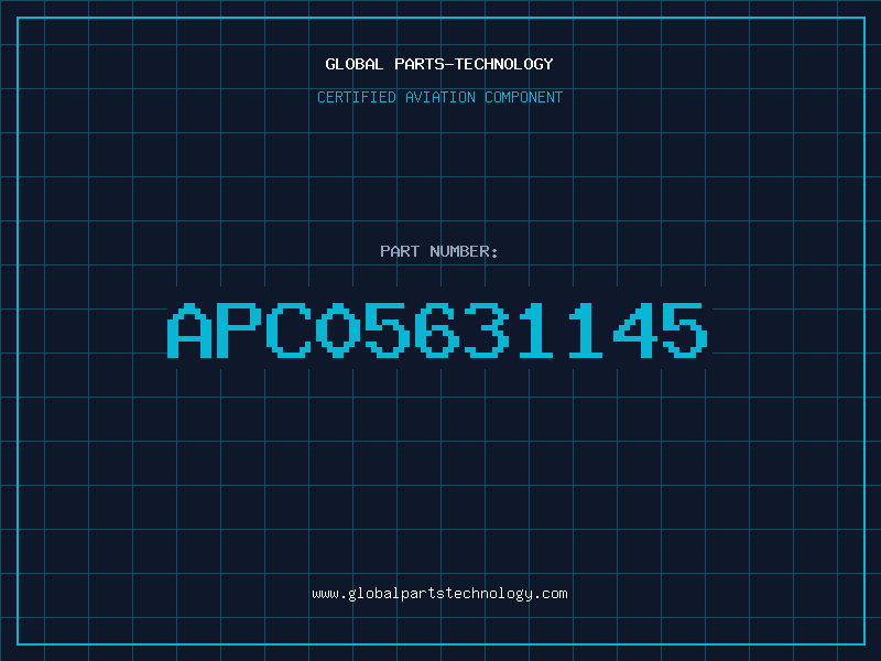 Aviation Part APC05631145