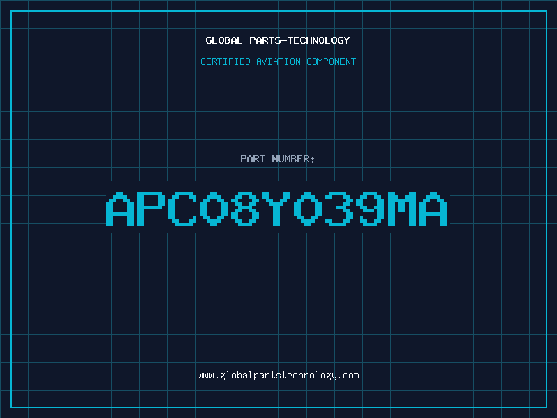 Aviation Part APC08Y039MA