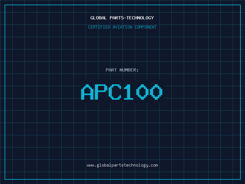 Aviation Part APC100