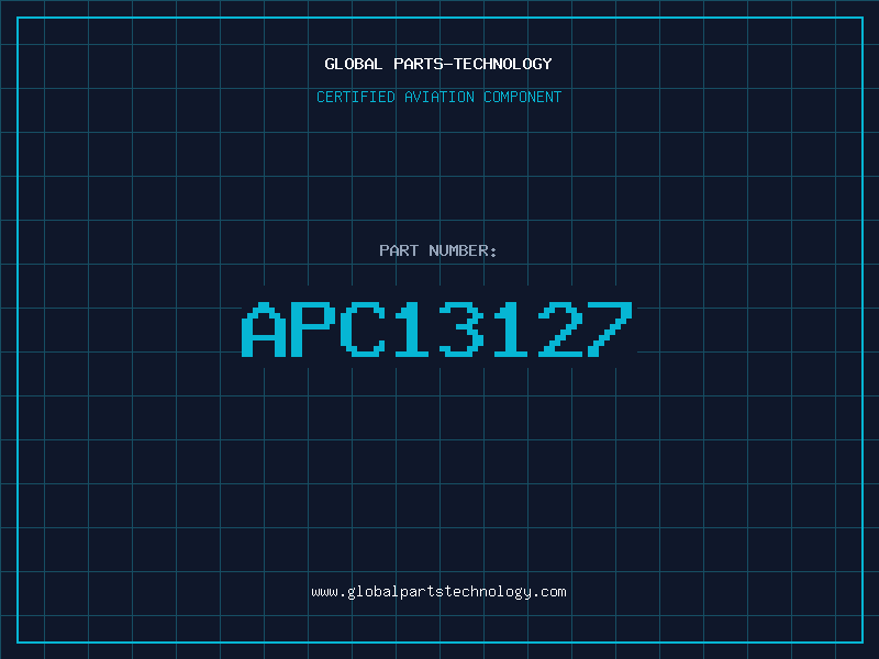 Aviation Part APC13127