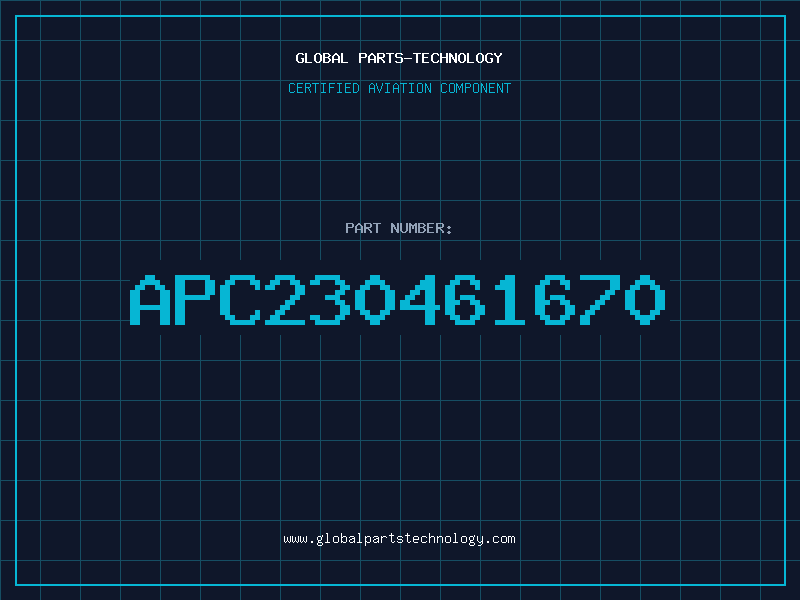 Aviation Part APC230461670