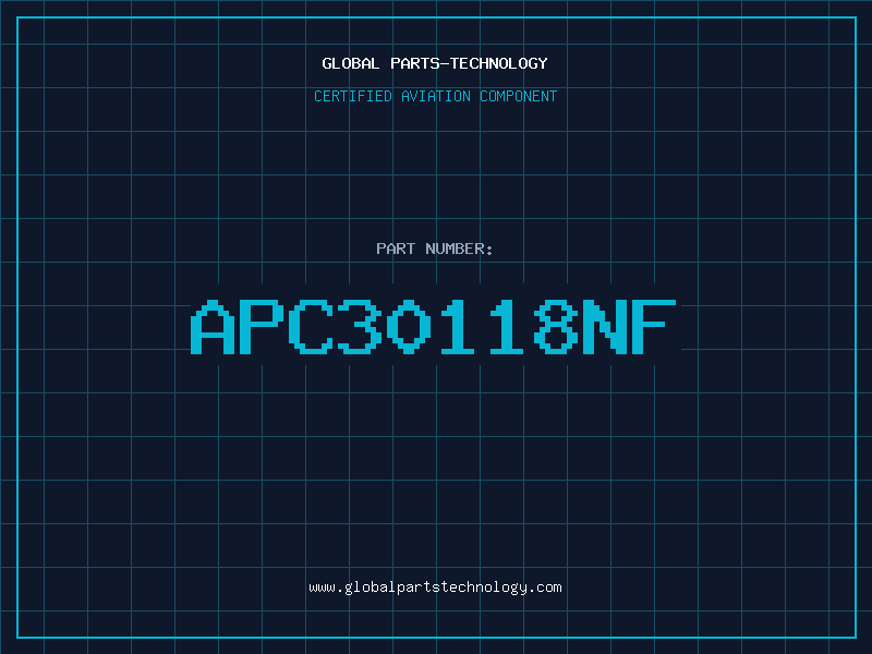 Aviation Part APC30118NF
