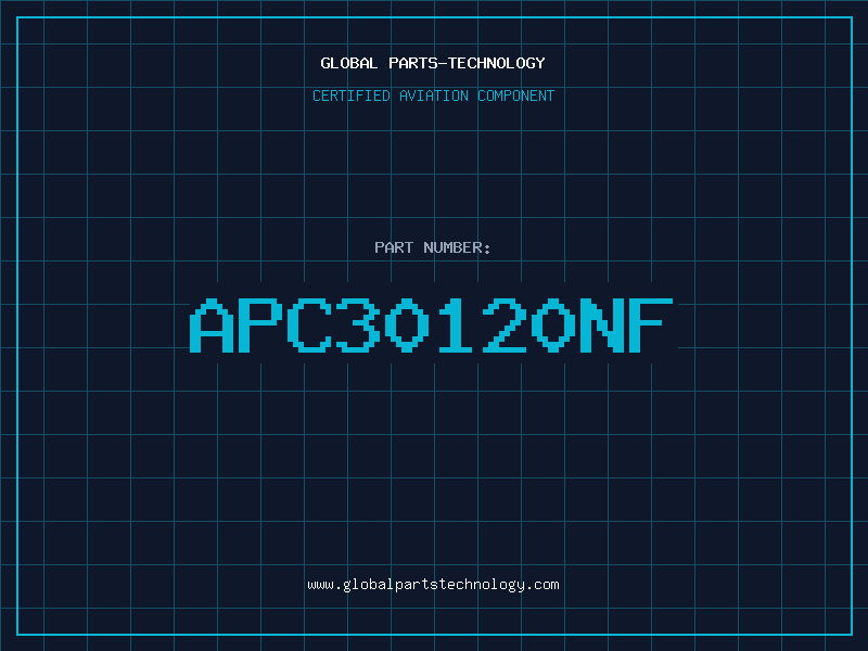 Aviation Part APC30120NF