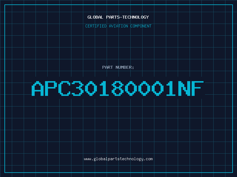Aviation Part APC30180001NF