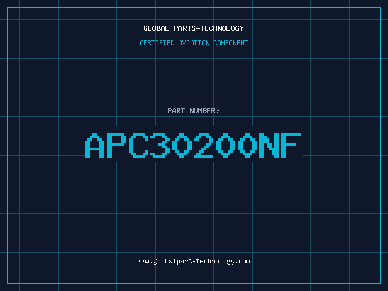 Aviation Part APC30200NF