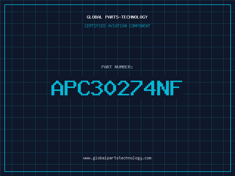 Aviation Part APC30274NF