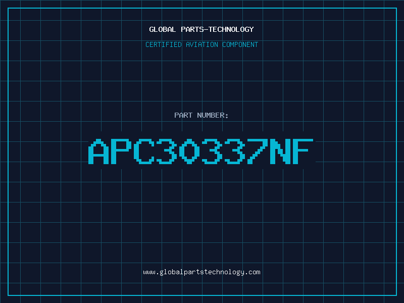 Aviation Part APC30337NF