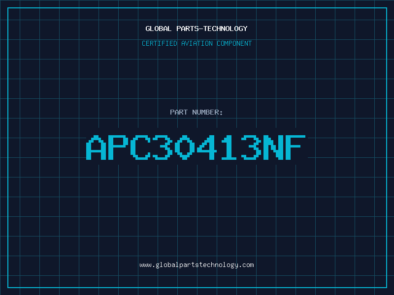 Aviation Part APC30413NF