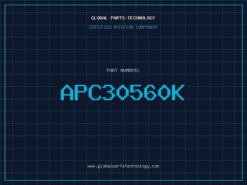 Aviation Part APC30560K