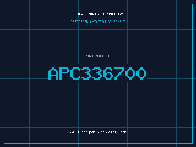 Aviation Part APC336700