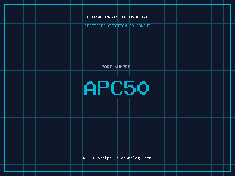 Aviation Part APC50