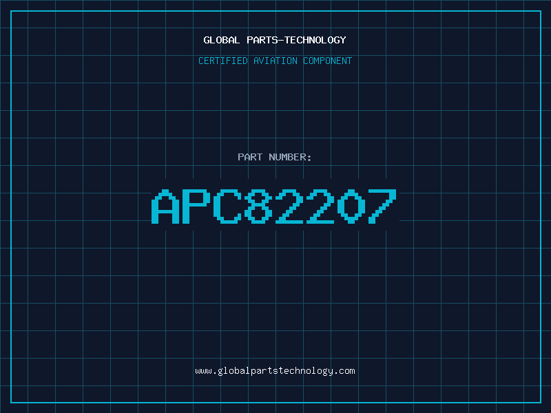 Aviation Part APC82207