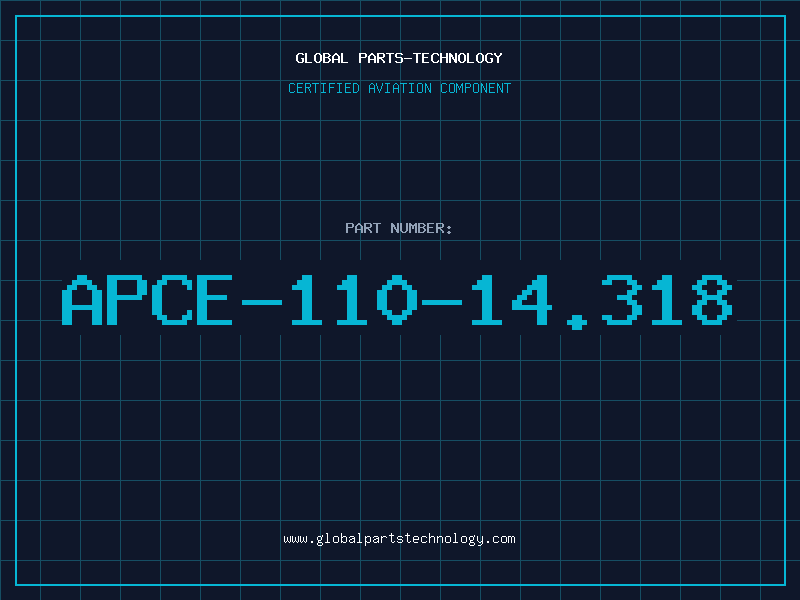 Aviation Part APCE-110-14.318