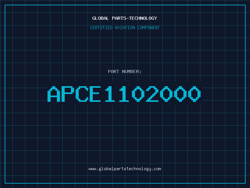 Aviation Part APCE1102000