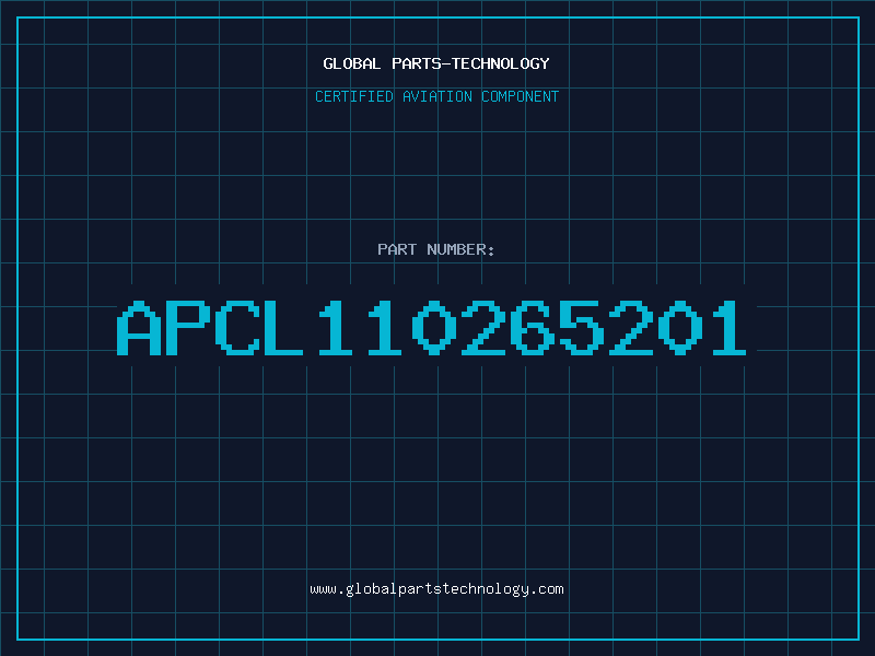 Aviation Part APCL110265201