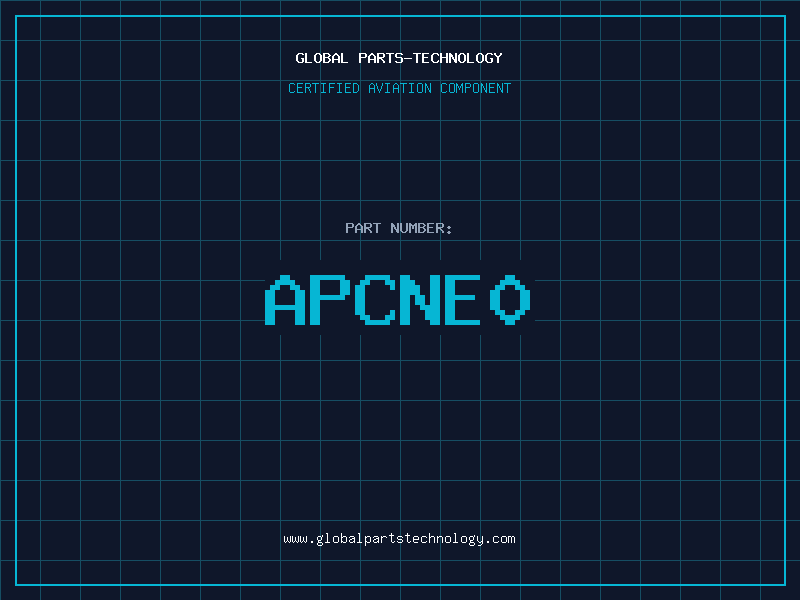 Aviation Part APCNE0