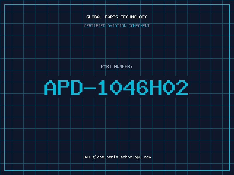 Aviation Part APD-1046H02