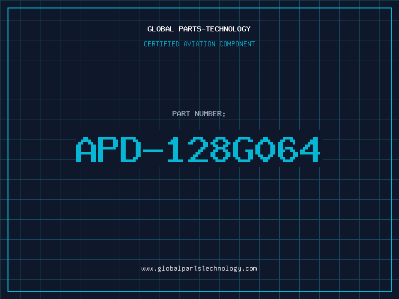 Aviation Part APD-128G064