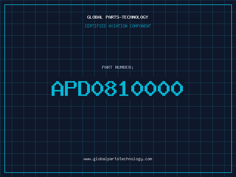 Aviation Part APD0810000