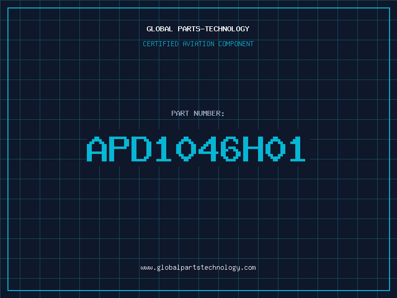 Aviation Part APD1046H01