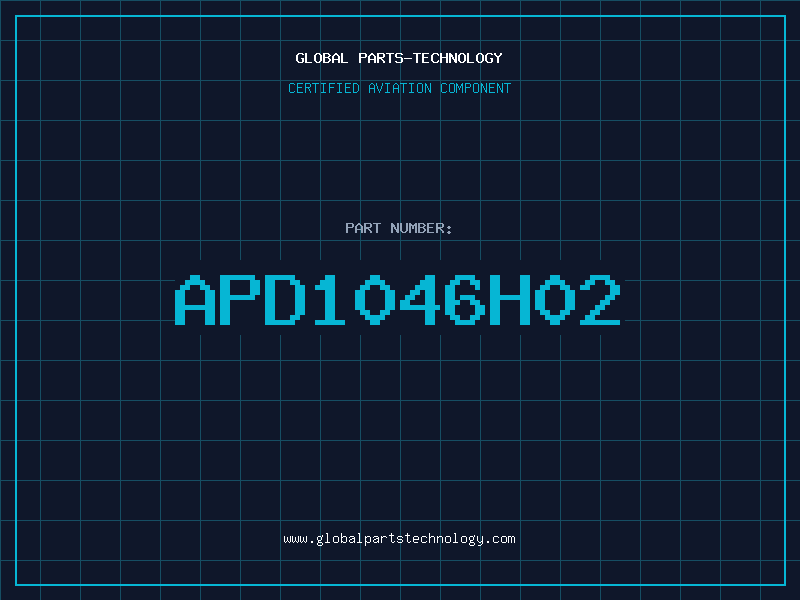 Aviation Part APD1046H02