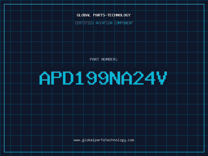 Aviation Part APD199NA24V