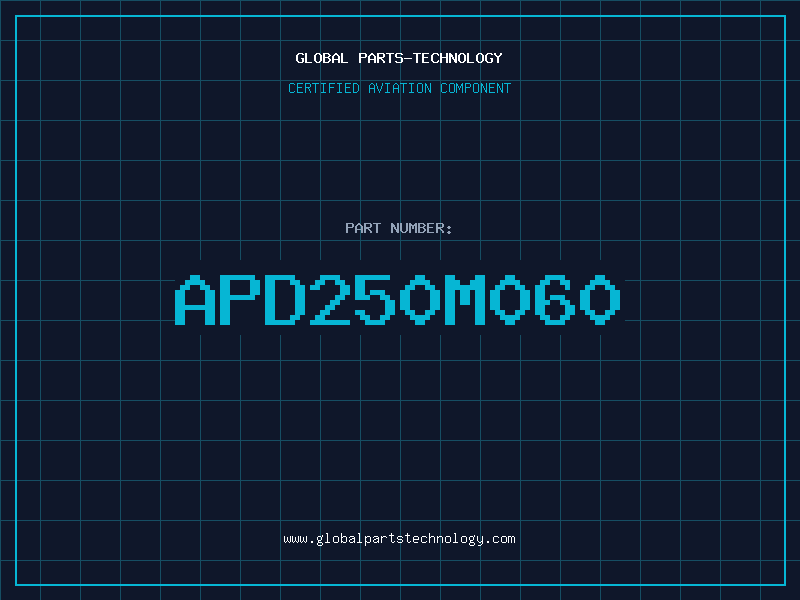 Aviation Part APD250M060